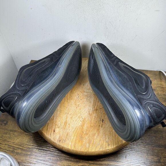 Nike Air Max 720 Shoes Mens Size 12 AO2924-007 Athletic Running Comfort Sneakers